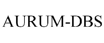 AURUM-DBS