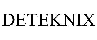 DETEKNIX