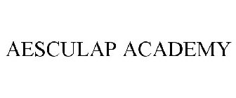 AESCULAP ACADEMY