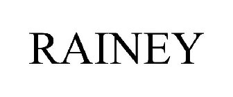 RAINEY