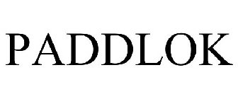 PADDLOK
