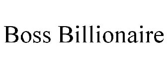 BOSS BILLIONAIRE