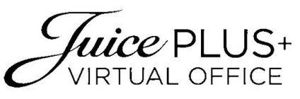 JUICE PLUS+ VIRTUAL OFFICE