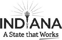 INDIANA A STATE THAT WORKS