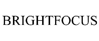 BRIGHTFOCUS