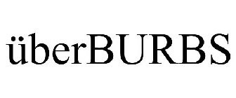 ÜBERBURBS