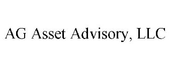 AG ASSET ADVISORY, LLC