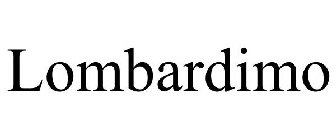 LOMBARDIMO