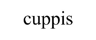 CUPPIS