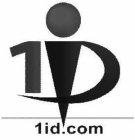 1ID 1ID.COM