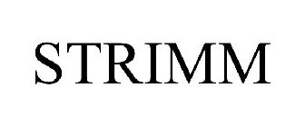 STRIMM