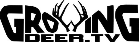 GROWING DEER.TV