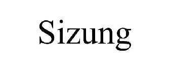 SIZUNG