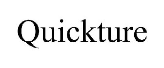 QUICKTURE