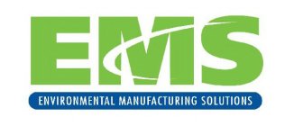 EMS ENVIRONMENTAL MANUFACTURING SOLUTIONS