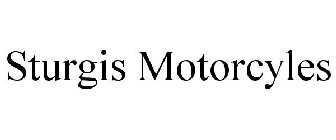STURGIS MOTORCYCLES