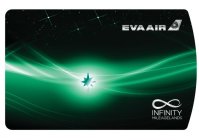 EVA AIR INFINITY MILEAGELANDS