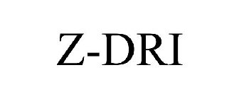 Z-DRI