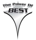 THE POWER OF BEST