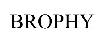 BROPHY