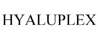 HYALUPLEX
