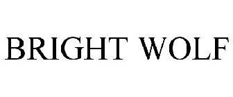 BRIGHT WOLF
