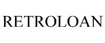 RETROLOAN