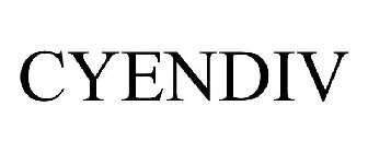 CYENDIV