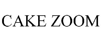 CAKE ZOOM