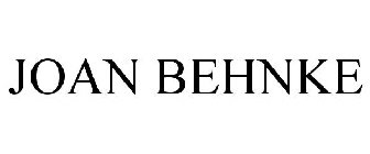 JOAN BEHNKE