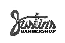 JUSTIN'S BARBERSHOP