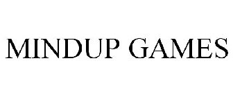 MINDUP GAMES