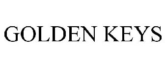 GOLDEN KEYS