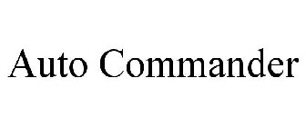 AUTO COMMANDER