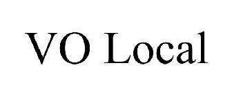 VO LOCAL