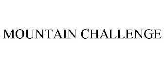 MOUNTAIN CHALLENGE