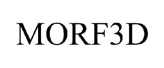 MORF3D
