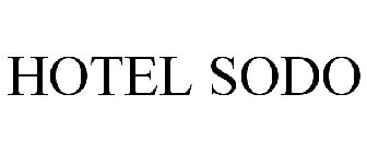 HOTEL SODO