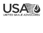 USA UNITED SHALE ADVOCATES