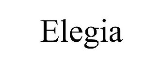 ELEGIA