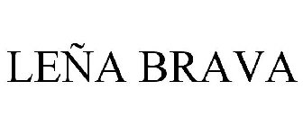 LEÑA BRAVA