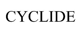 CYCLIDE