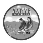 NATIVE TORTILLAS