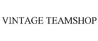 VINTAGE TEAMSHOP