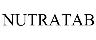 NUTRA-TAB