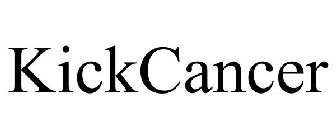 KICKCANCER