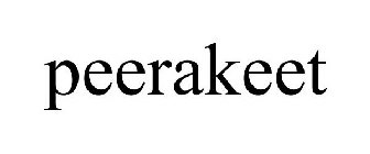 PEERAKEET
