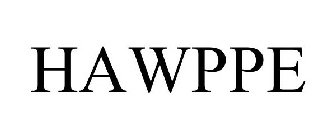 HAWPPE