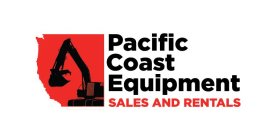 PACIFIC COAST EQUIPMENT SALES AND RENTALS