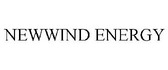 NEWWIND ENERGY